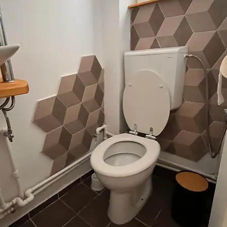 Apartament Bc14 Cosy Sunlit *