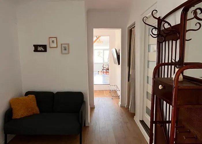 Bc14 Cosy Sunlit בוקרשט