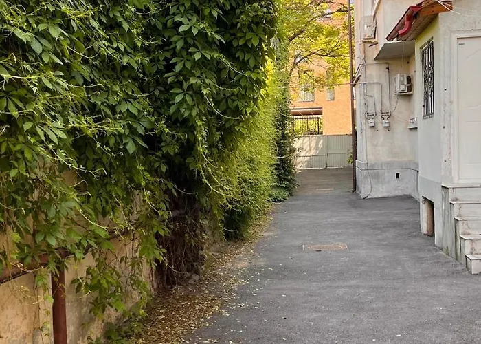 아파트 Bc14 Cosy Sunlit *